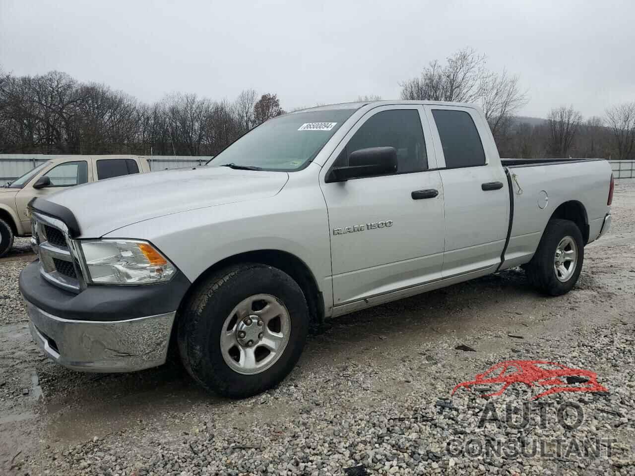 DODGE RAM 1500 2012 - 1C6RD6FP7CS302498