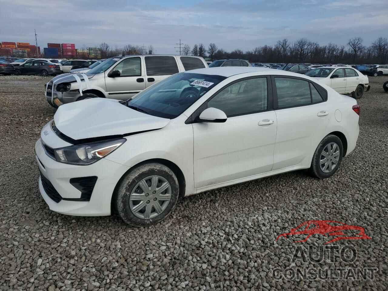 KIA RIO 2023 - 3KPA24AD2PE557985