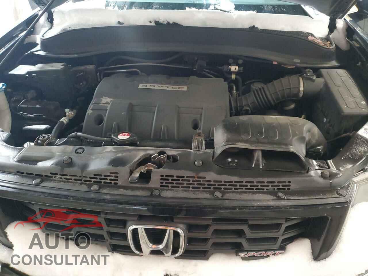 HONDA RIDGELINE 2013 - 5FPYK1F79DB014551
