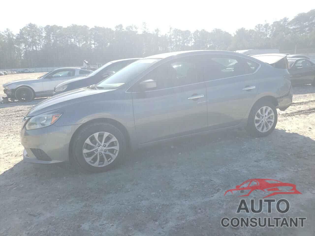 NISSAN SENTRA 2017 - 3N1AB7AP8HY382432