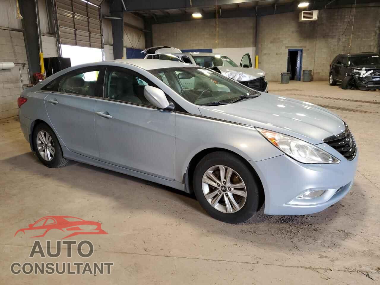 HYUNDAI SONATA 2013 - 5NPEB4AC2DH567576