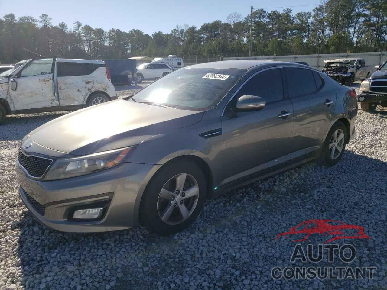 KIA OPTIMA 2015 - 5XXGM4A75FG450076