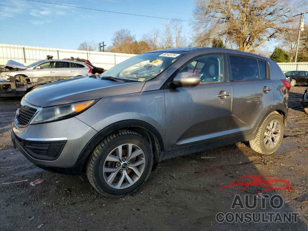 KIA SPORTAGE 2015 - KNDPBCAC2F7793983