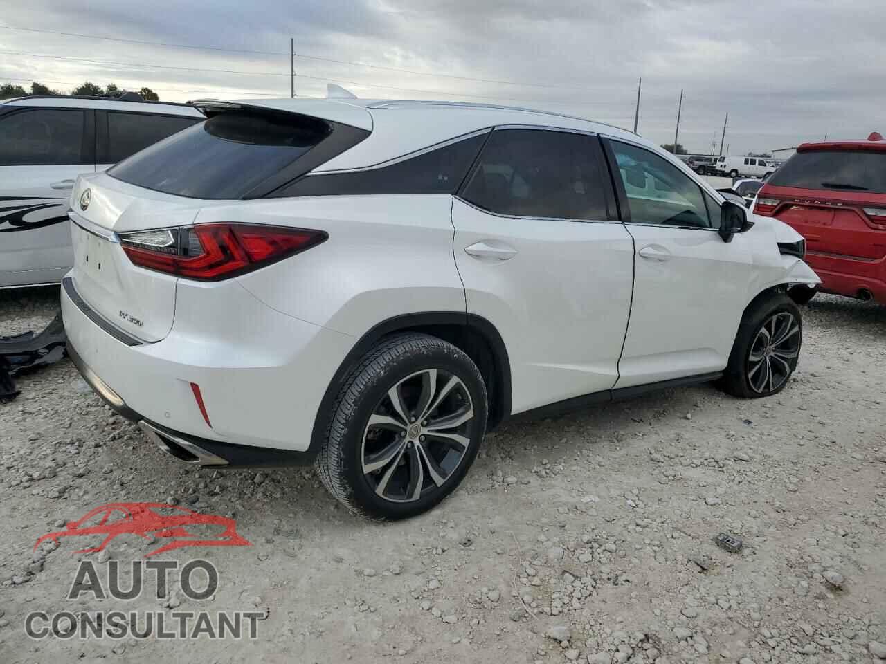 LEXUS RX350 2017 - 2T2BZMCA7HC090707