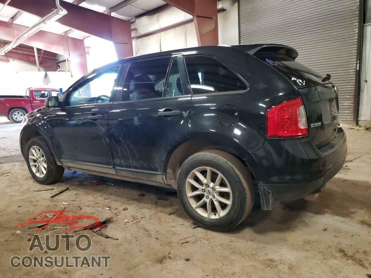 FORD EDGE 2013 - 2FMDK3GC9DBB64053