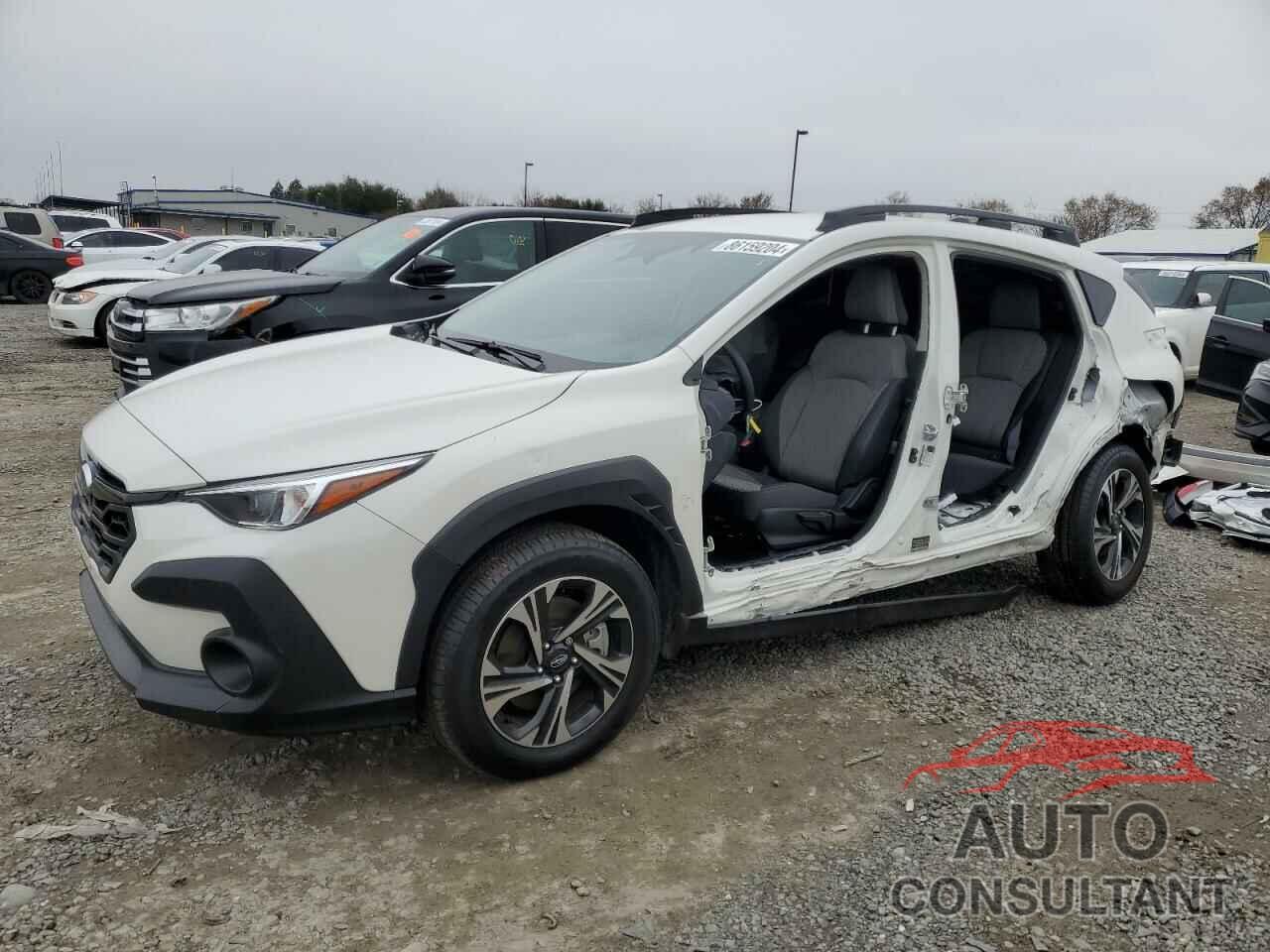 SUBARU CROSSTREK 2024 - JF2GUADC8R8214215