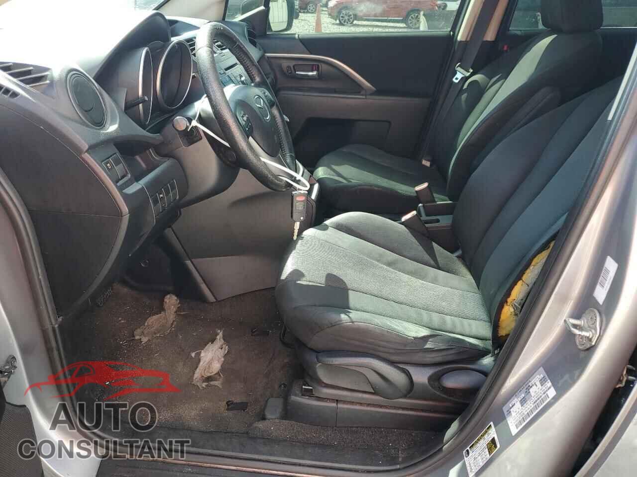 MAZDA 5 2013 - JM1CW2CL3D0150056