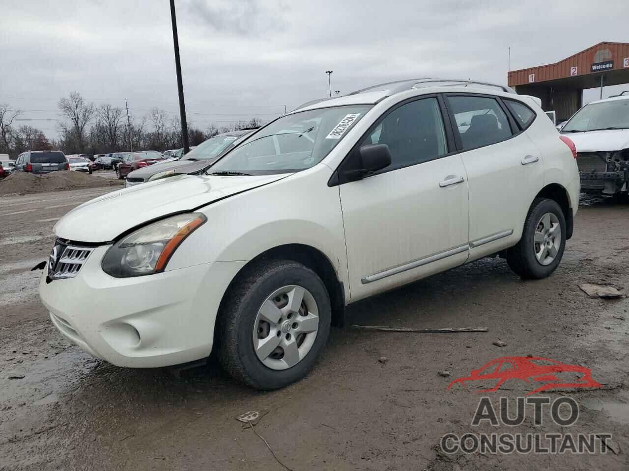 NISSAN ROGUE 2015 - JN8AS5MT6FW151306