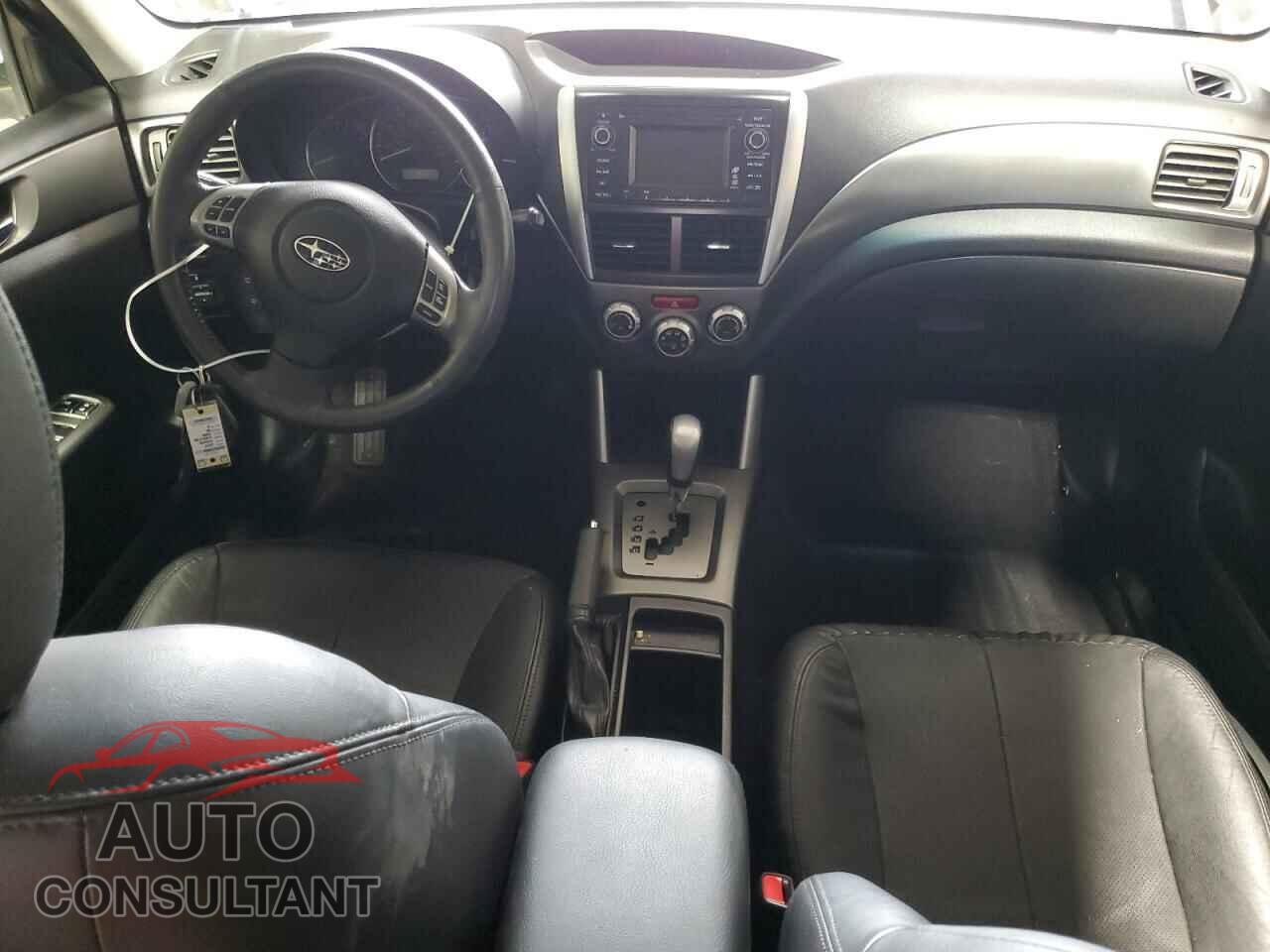 SUBARU FORESTER 2012 - JF2SHAEC4CH436643