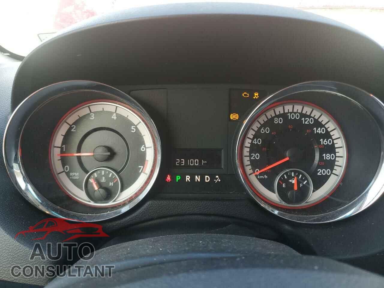 DODGE CARAVAN 2011 - 2D4RN4DG7BR692034