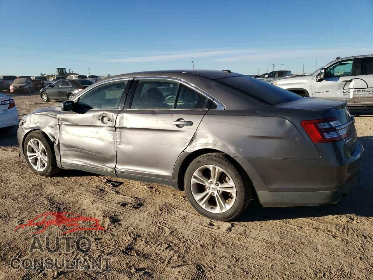 FORD TAURUS 2013 - 1FAHP2E82DG136819
