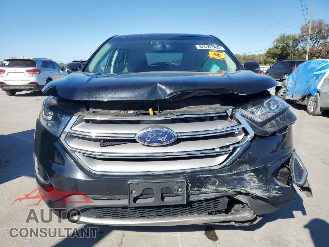 FORD EDGE 2016 - 2FMPK4J91GBB29219