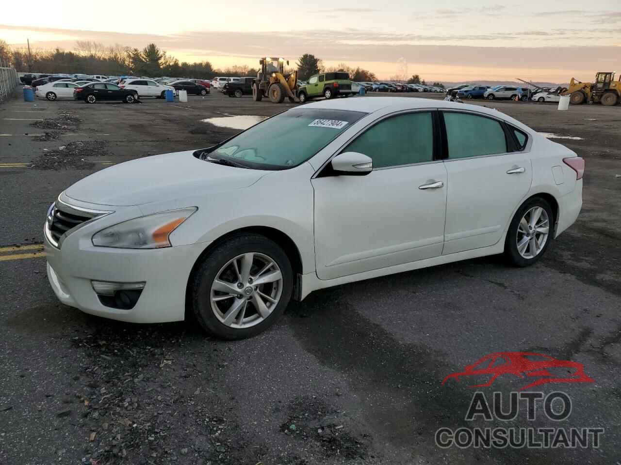 NISSAN ALTIMA 2013 - 1N4AL3AP7DN538492