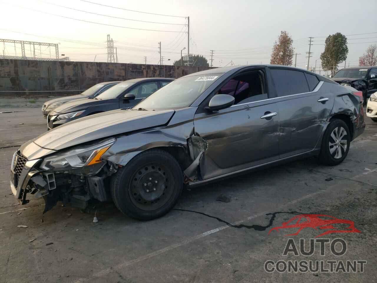 NISSAN ALTIMA 2020 - 1N4BL4BV7LC266835