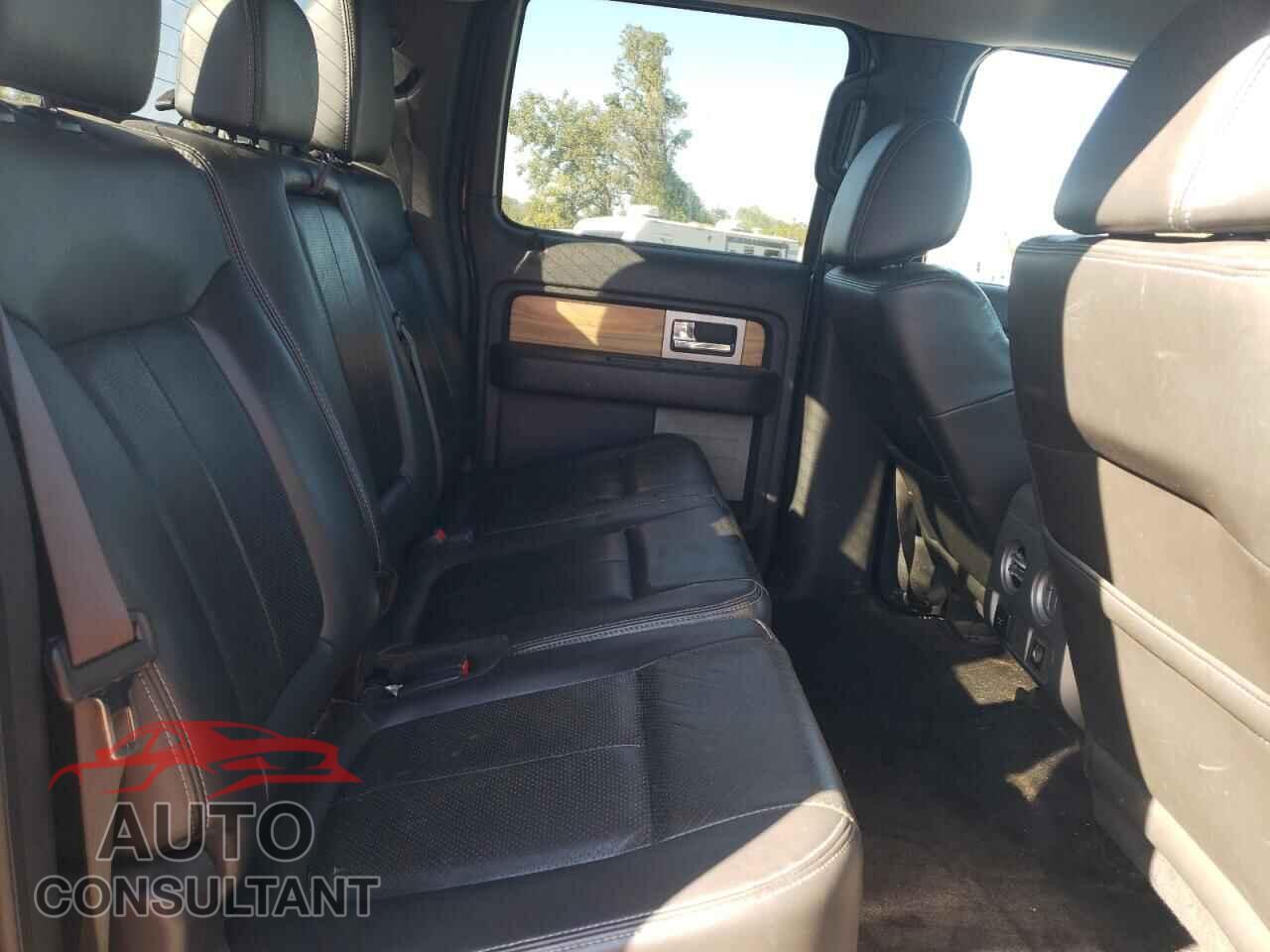 FORD F-150 2011 - 1FTFW1EF6BFD39275