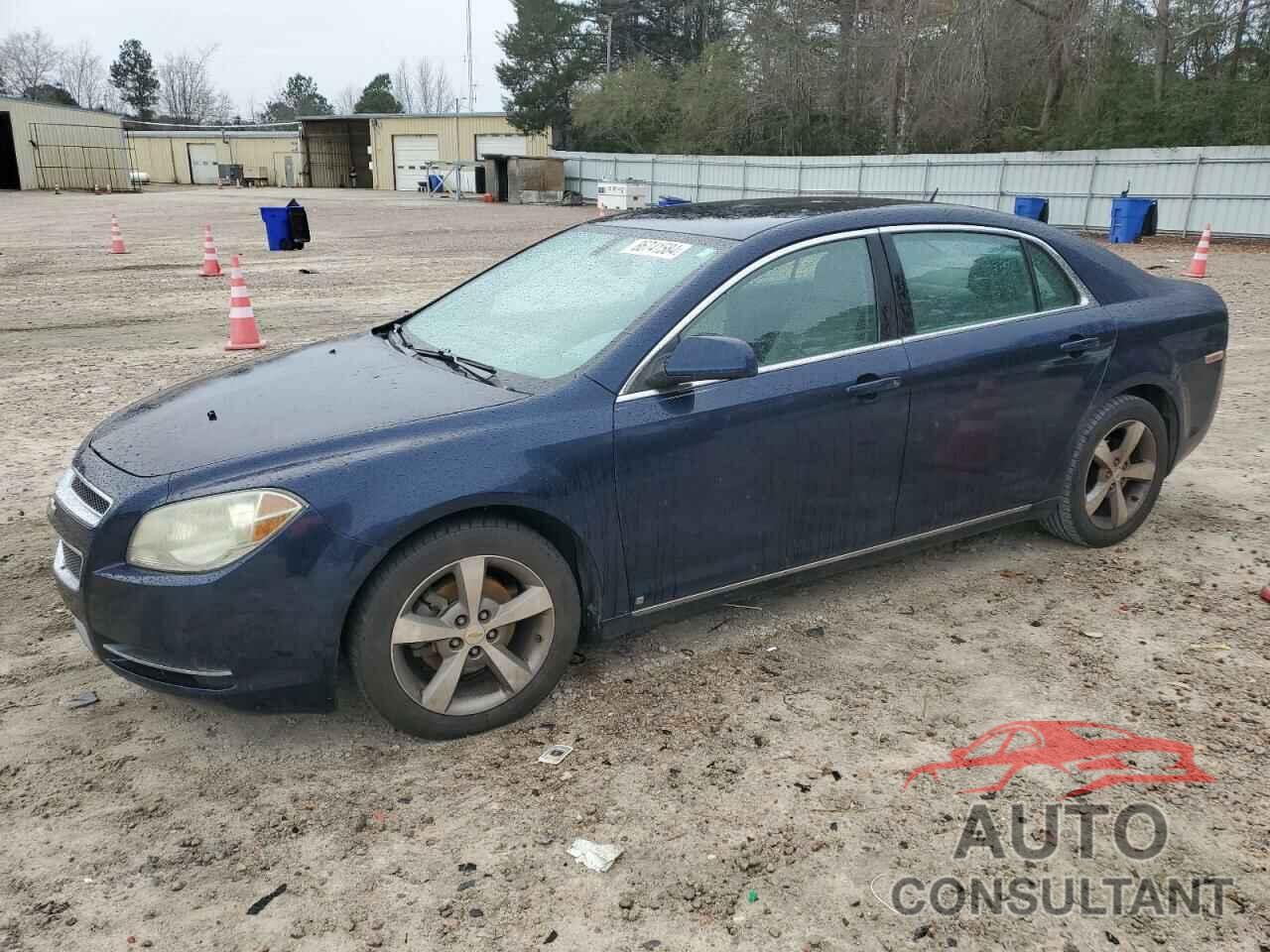 CHEVROLET MALIBU 2009 - 1G1ZJ57B39F192946