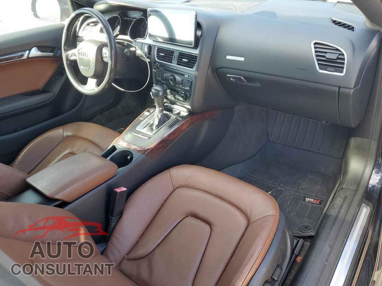 AUDI A5 2012 - WAULFAFR1CA013763