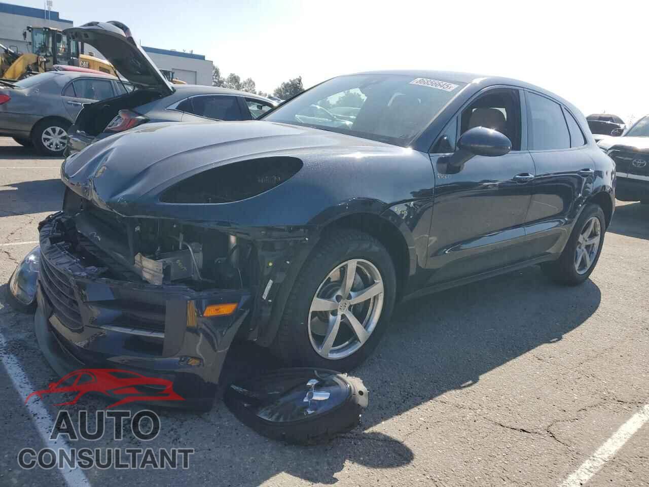 PORSCHE MACAN 2020 - WP1AA2A58LLB05040