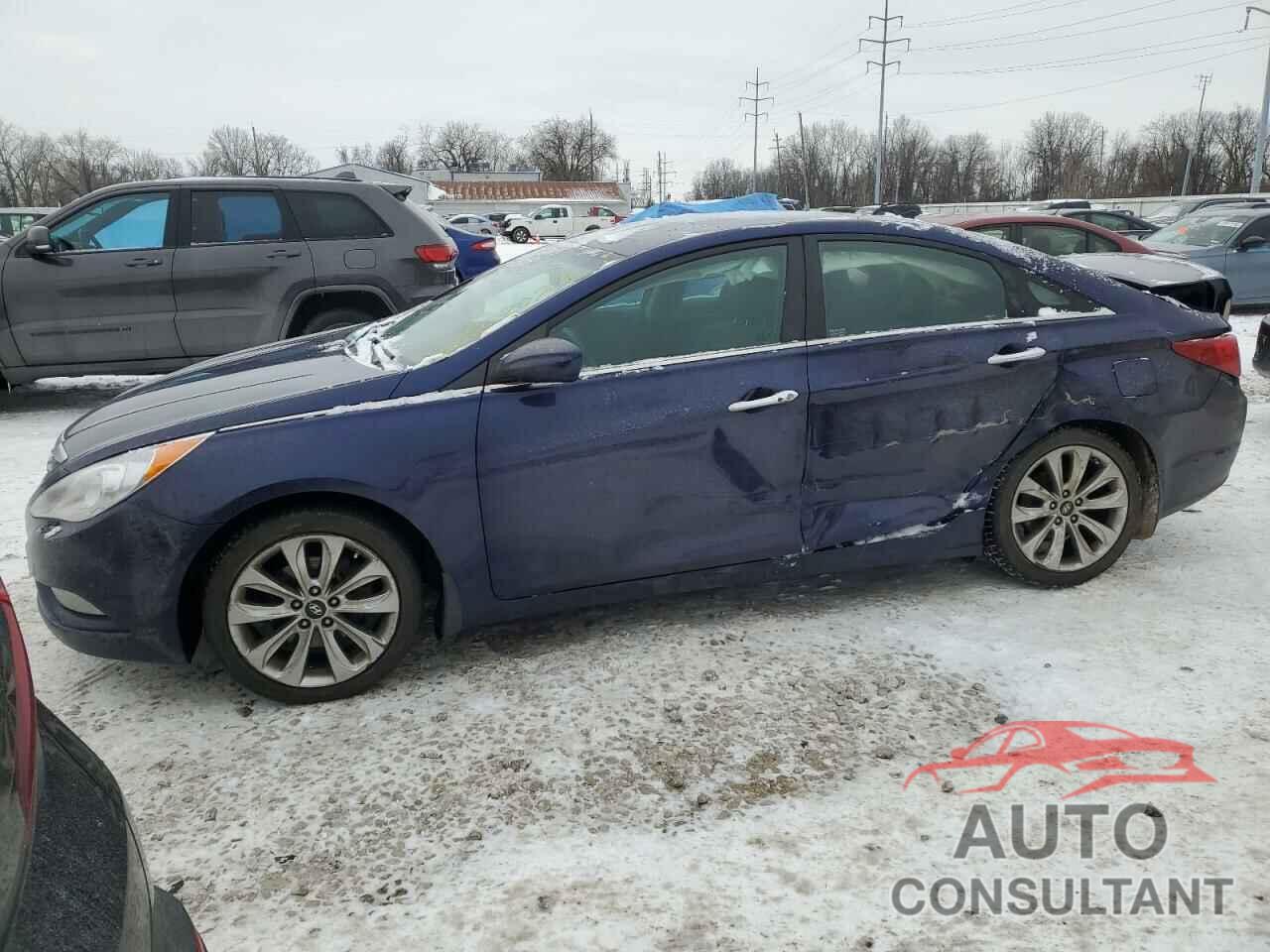 HYUNDAI SONATA 2013 - 5NPEC4AC2DH806864