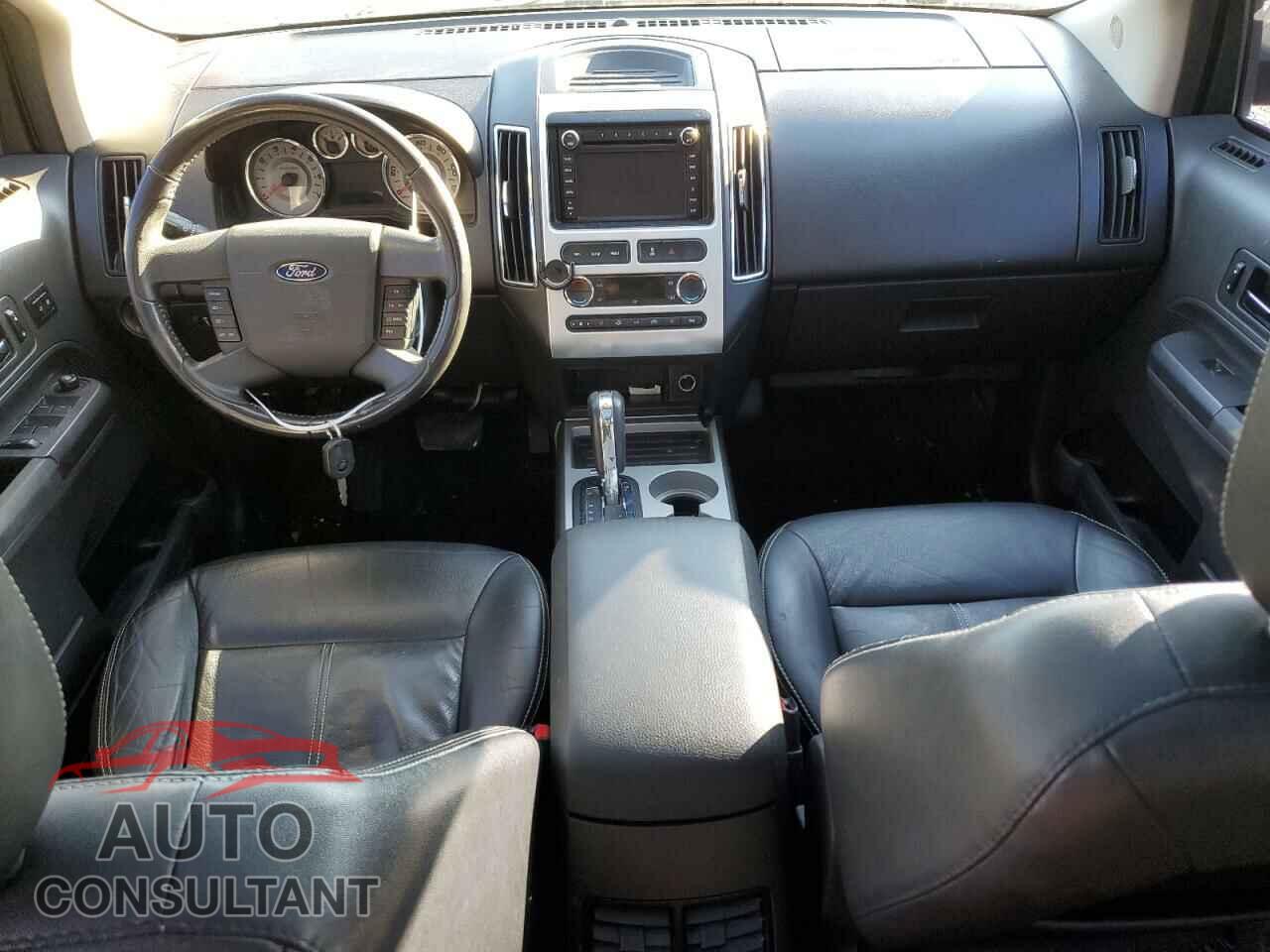 FORD EDGE 2009 - 2FMDK49C19BA56732