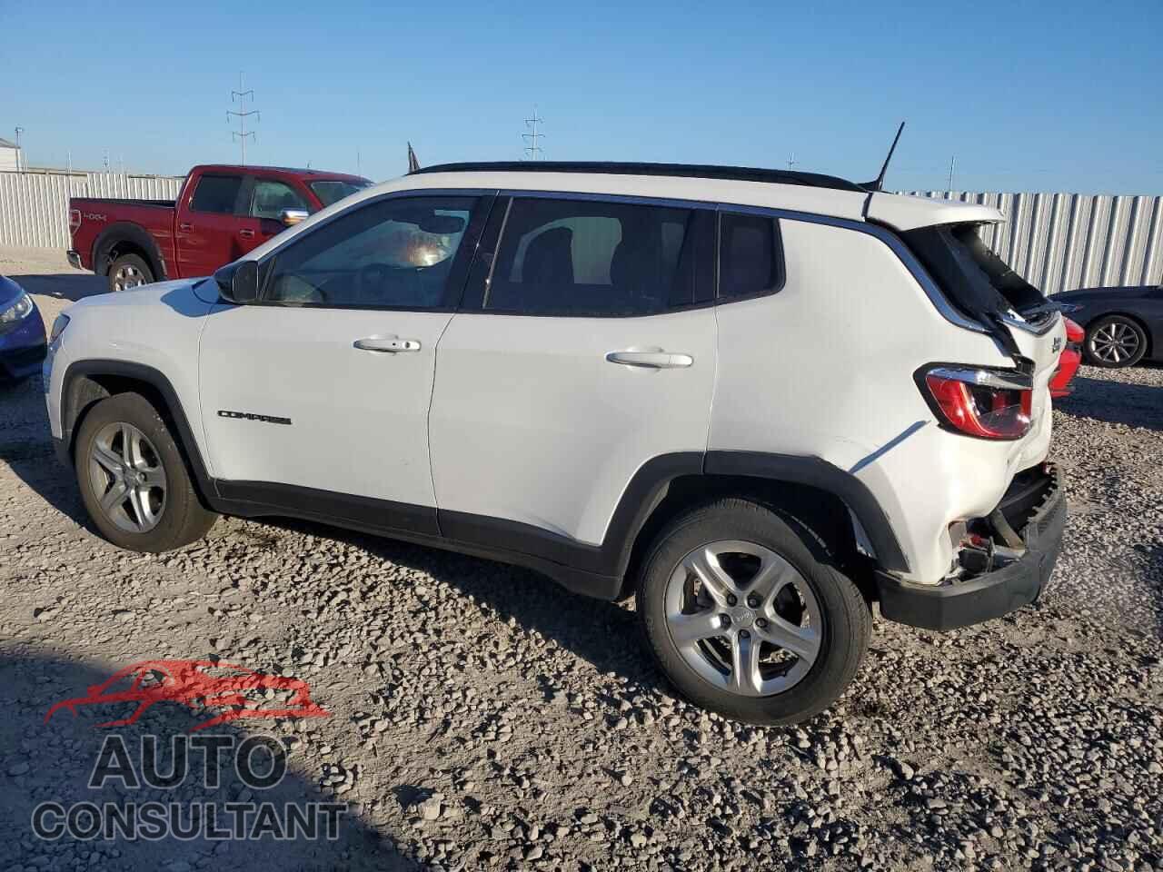 JEEP COMPASS 2023 - 3C4NJDBN2PT522869