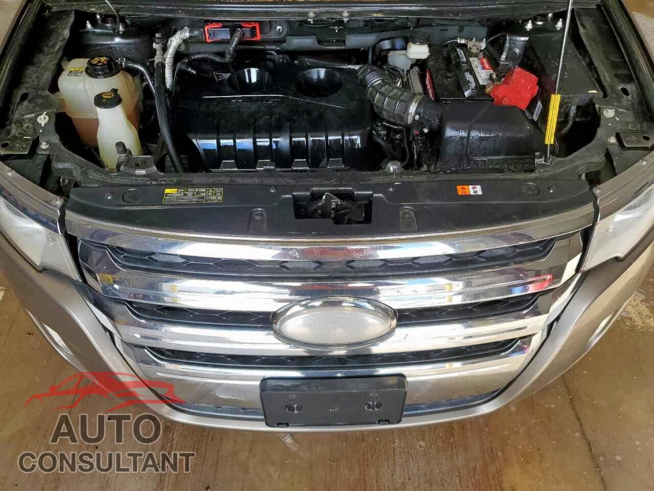 FORD EDGE 2012 - 2FMDK3J97CBA59331