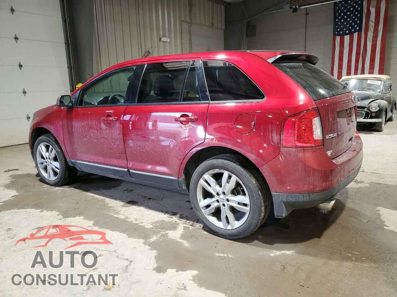 FORD EDGE 2013 - 2FMDK4JC2DBA82616