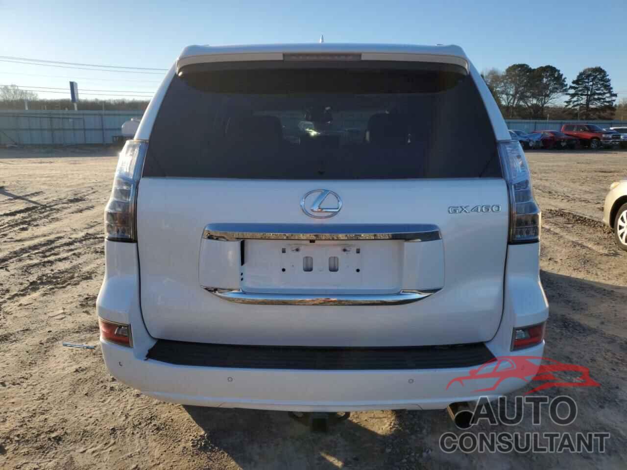 LEXUS GX 2016 - JTJBM7FX9G5122618