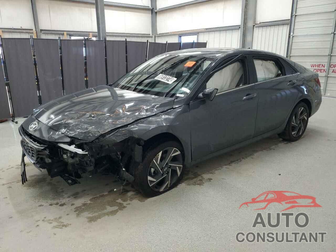 HYUNDAI ELANTRA 2025 - KMHLS4DG9SU894206