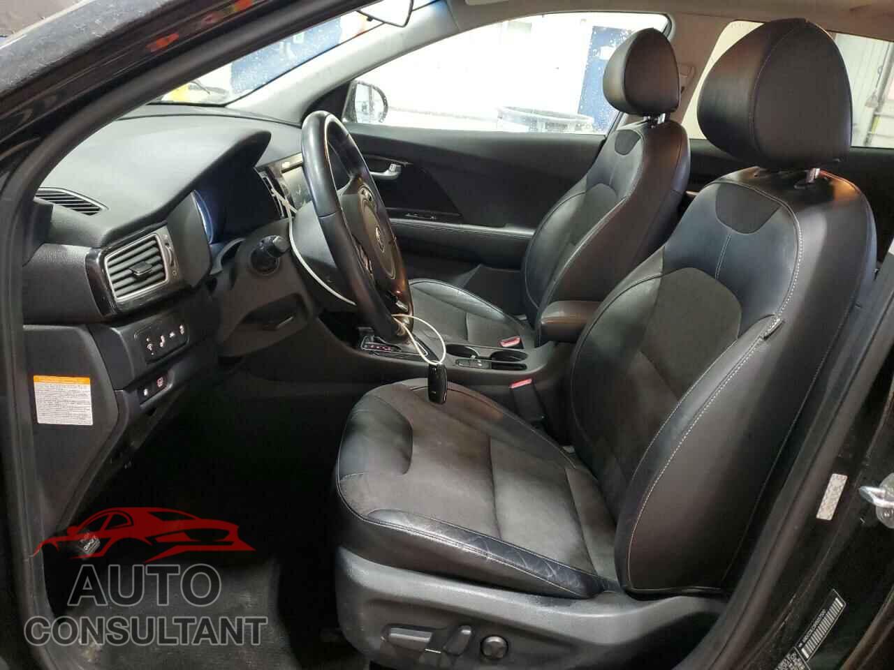 KIA NIRO 2017 - KNDCC3LC3H5057500