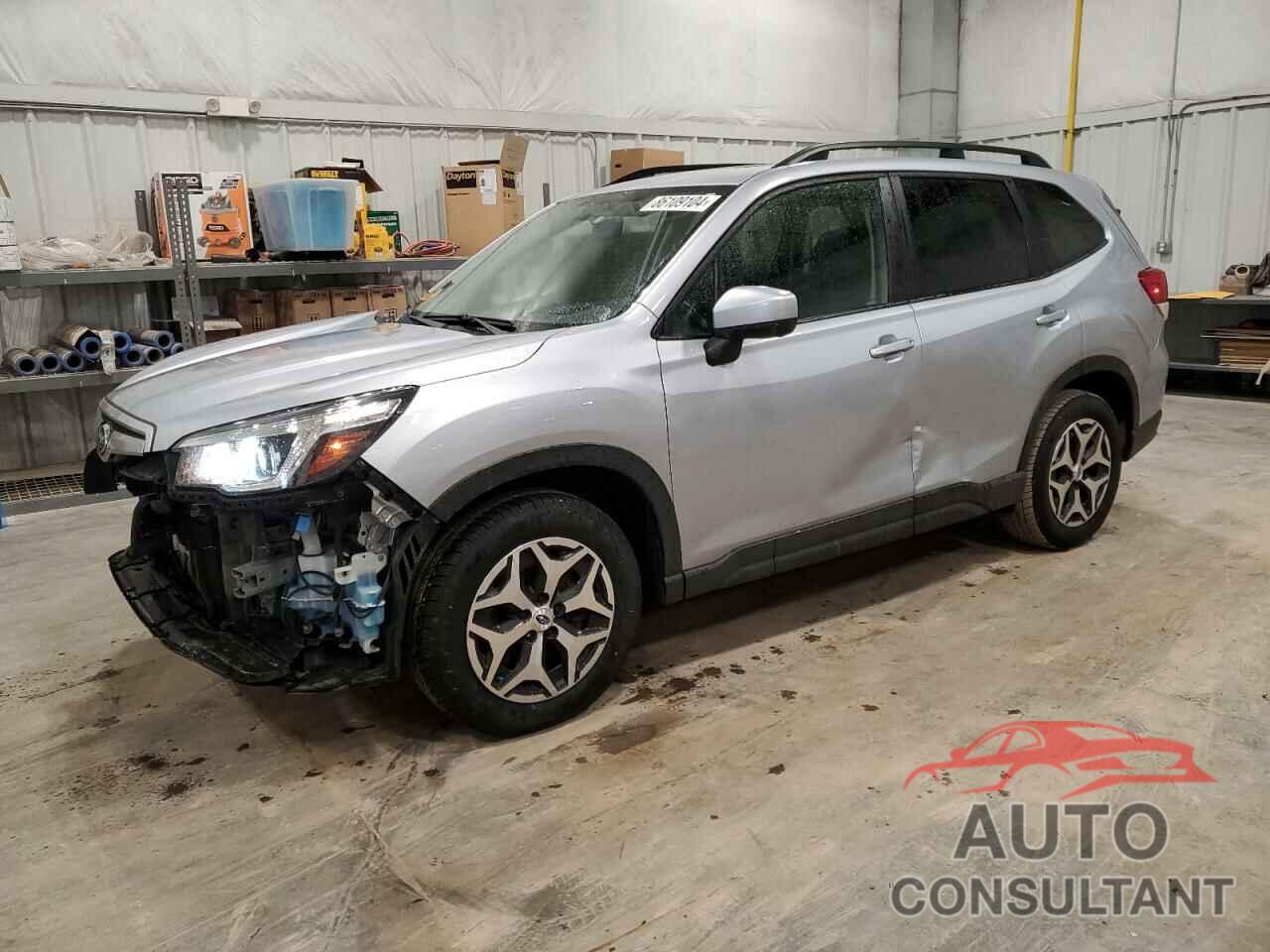 SUBARU FORESTER 2020 - JF2SKAJC3LH499143