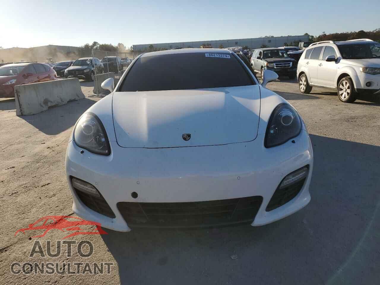 PORSCHE PANAMERA 2012 - WP0AB2A76CL060745