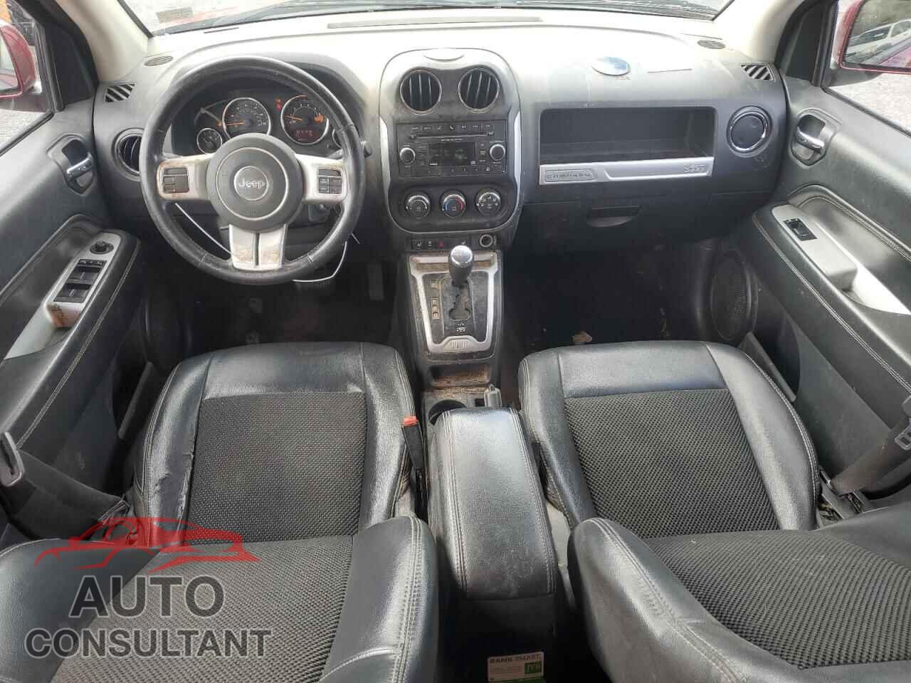 JEEP COMPASS 2015 - 1C4NJDEB8FD147995