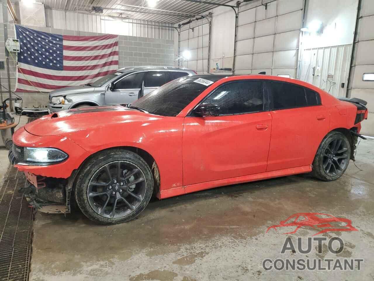 DODGE CHARGER 2023 - 2C3CDXCT9PH673458