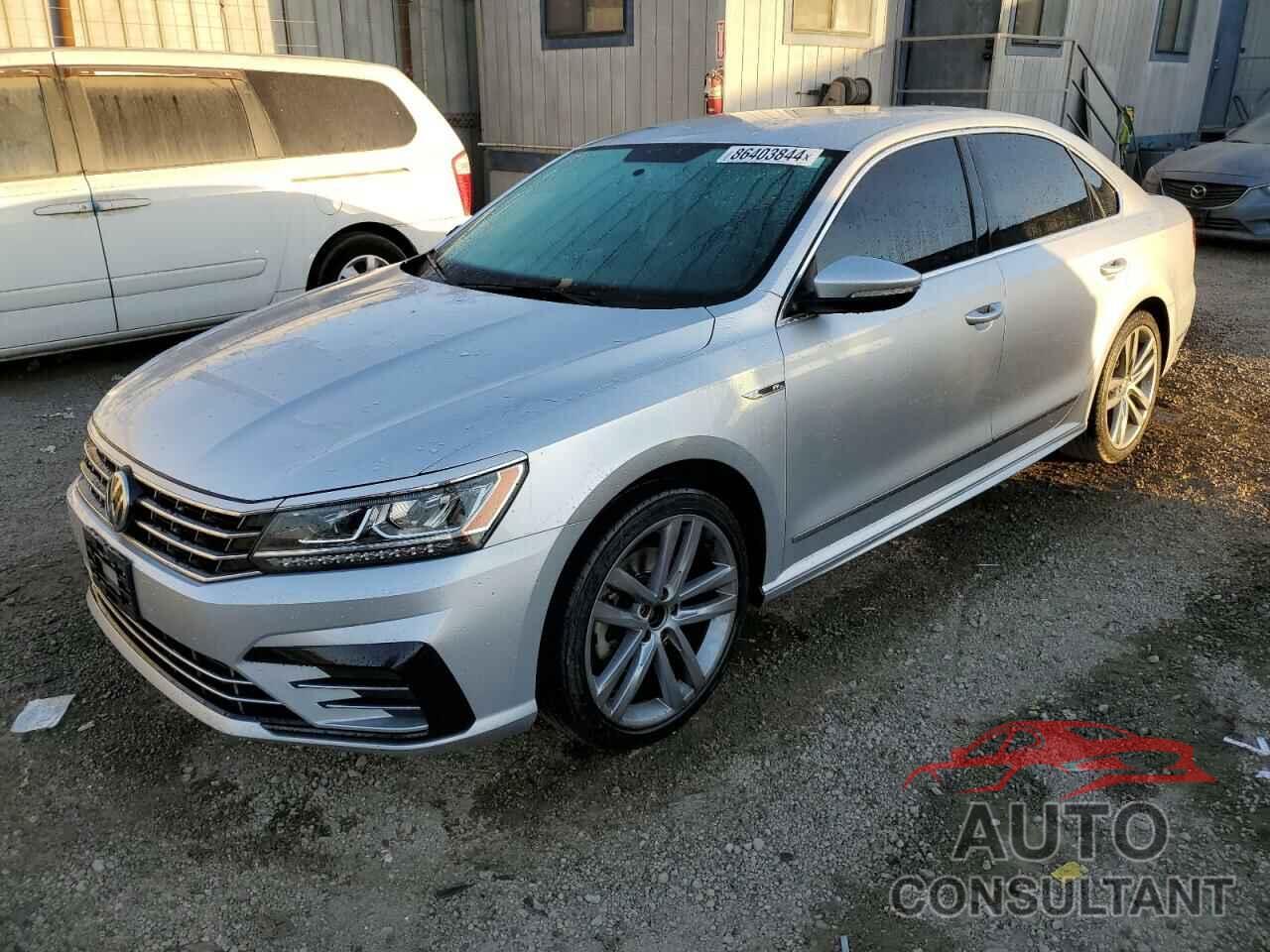 VOLKSWAGEN PASSAT 2017 - 1VWDT7A30HC040547