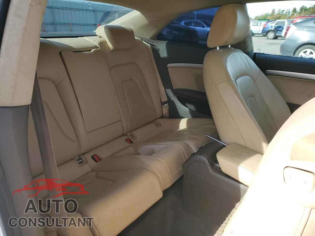 AUDI A5 2013 - WAUCFAFR8DA019478