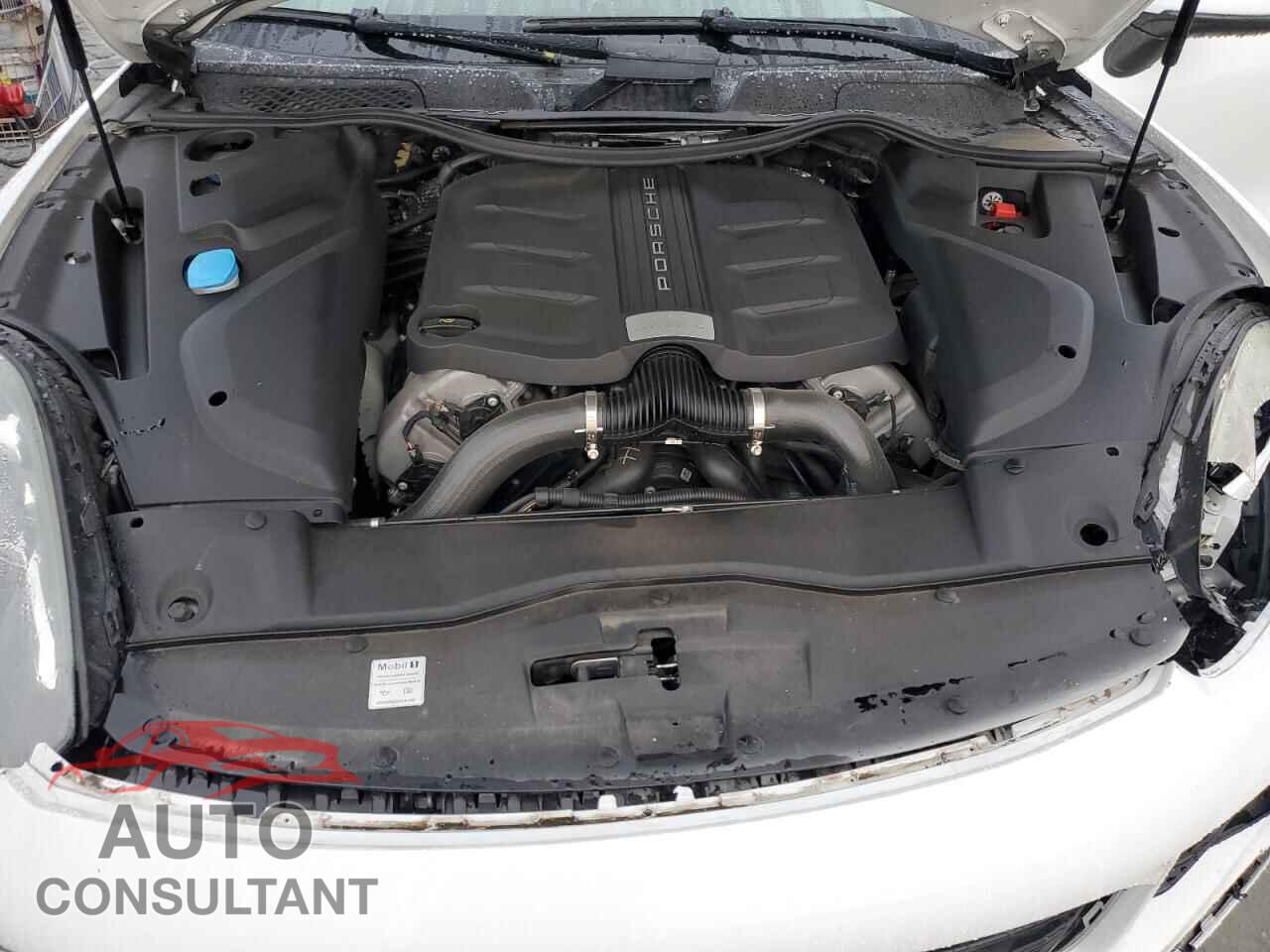 PORSCHE CAYENNE 2016 - WP1AB2A26GLA93253