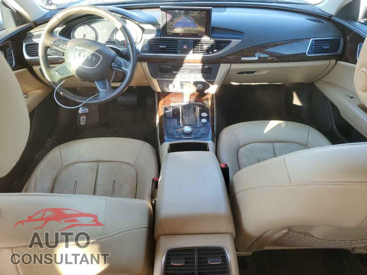 AUDI A7 2013 - WAUYGAFC9DN117037