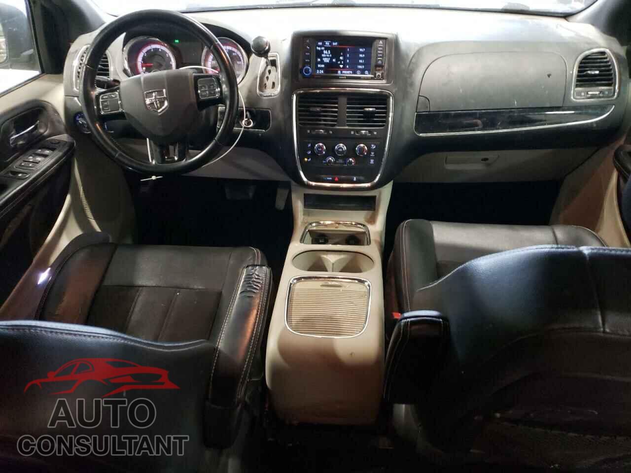 DODGE CARAVAN 2020 - 2C4RDGCG5LR153741