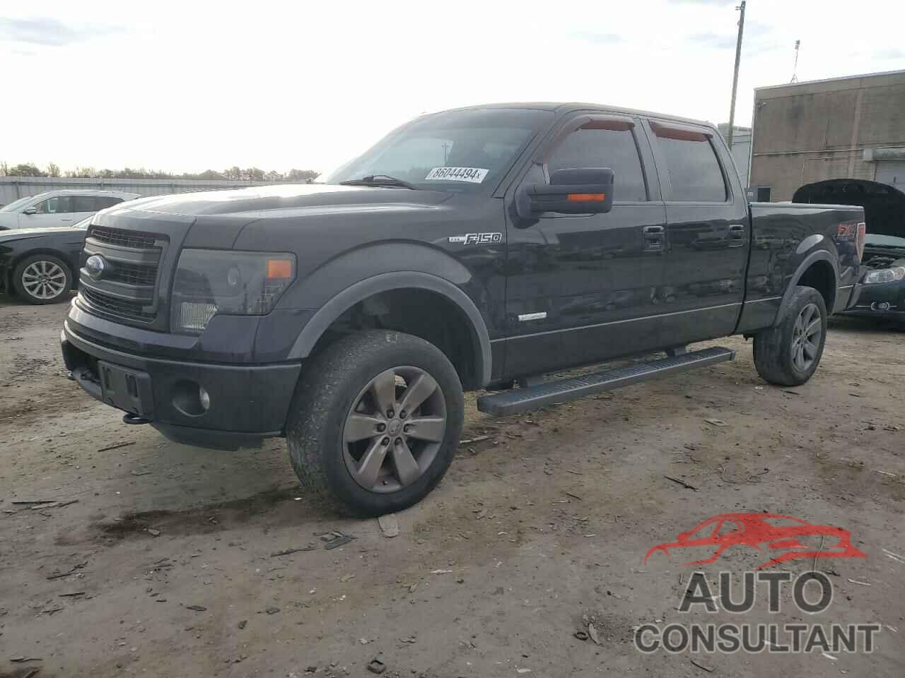 FORD F-150 2013 - 1FTFW1ET5DKF39225