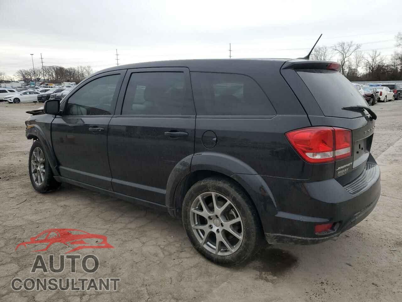 DODGE JOURNEY 2015 - 3C4PDCEG8FT683037