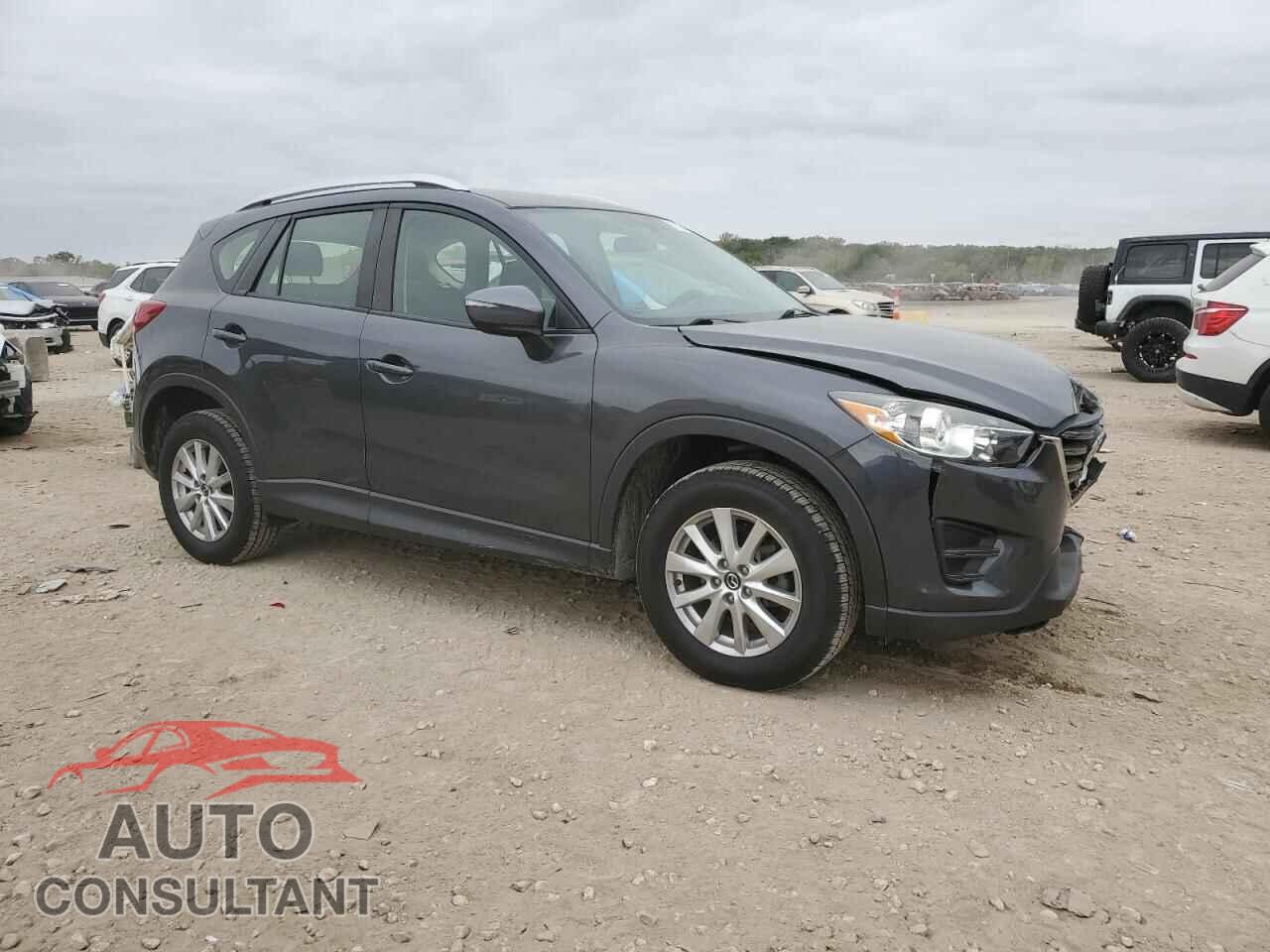 MAZDA CX-5 2016 - JM3KE4BY4G0626334