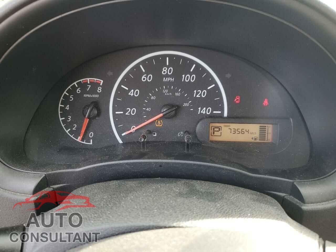 NISSAN VERSA 2014 - 3N1CN7AP1EL854950