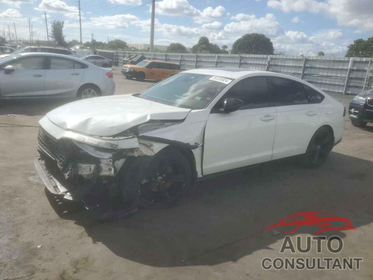 HONDA ACCORD 2024 - 1HGCY2F79RA015840