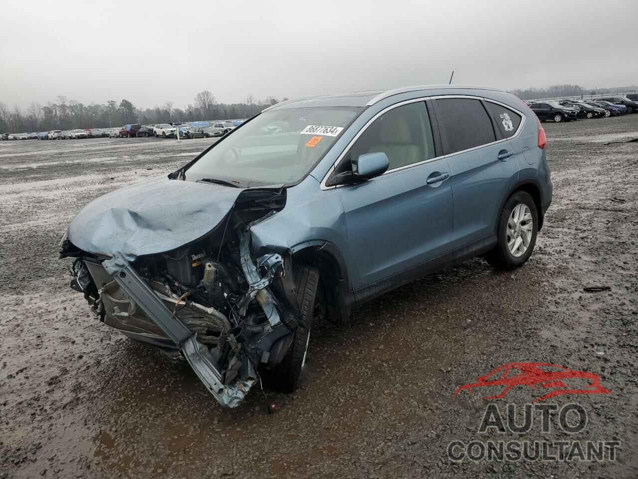 HONDA CRV 2016 - 2HKRM3H72GH542230