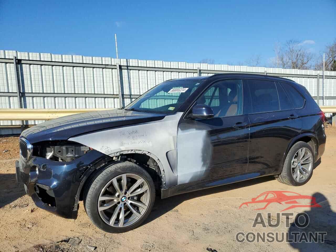BMW X5 2016 - 5UXKR2C58G0R73217