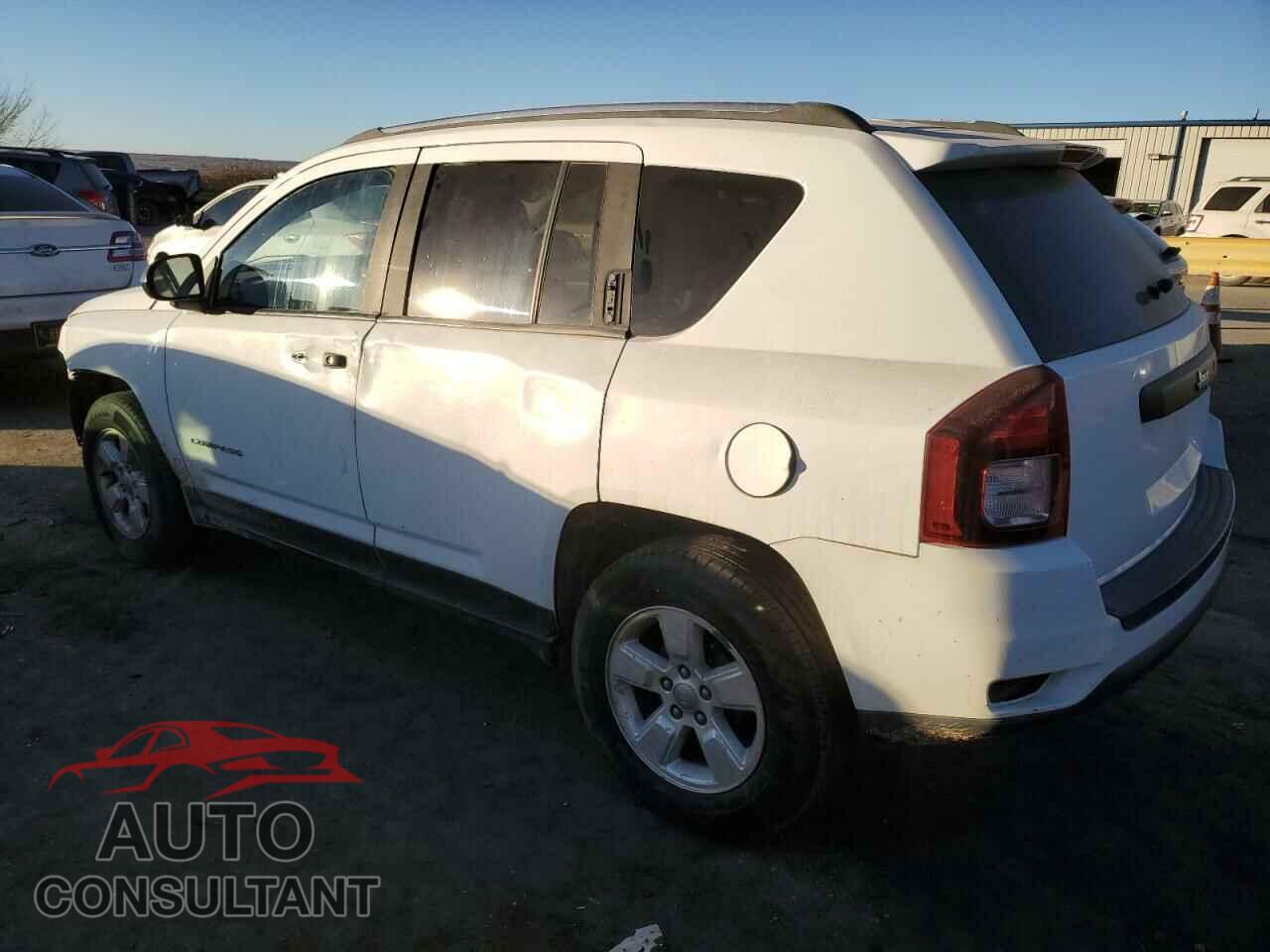 JEEP COMPASS 2014 - 1C4NJCBA0ED585558