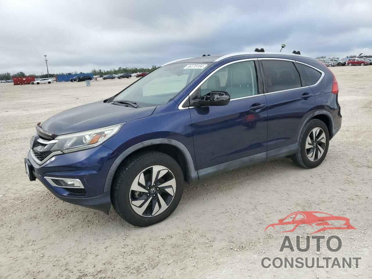 HONDA CRV 2015 - 5J6RM4H97FL112107
