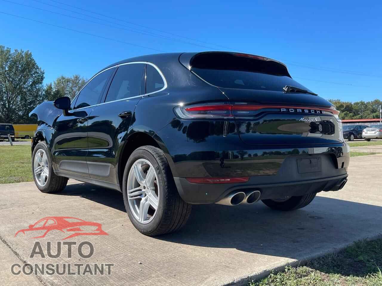 PORSCHE MACAN 2020 - WP1AB2A53LLB36385