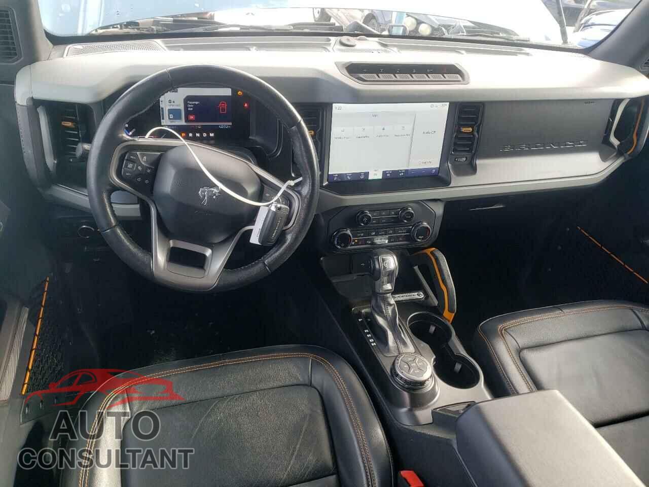 FORD BRONCO 2021 - 1FMEE5DP4MLB02476